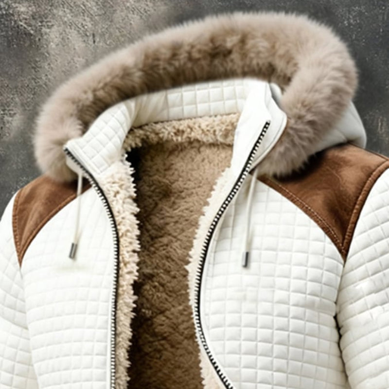 Christopher | Isolerad Jacka för Kyligare Dagar