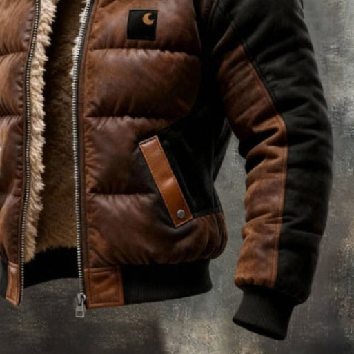 Asher | Vinterjacka med varm fodring